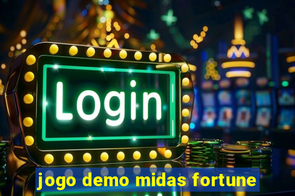 jogo demo midas fortune